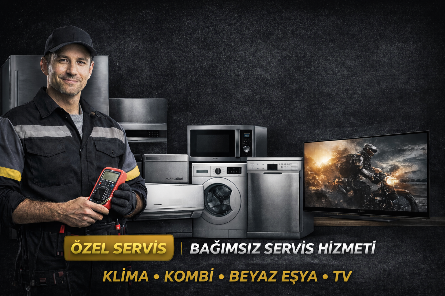  Çiftlik Sharp Servisi